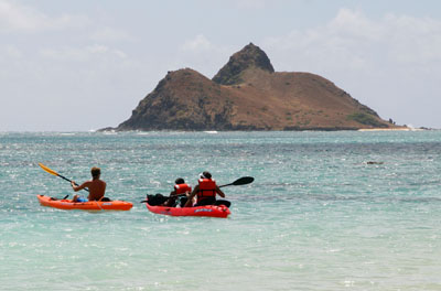 Kayaks
